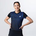 Joola Shirt Lady Team 25 Blue
