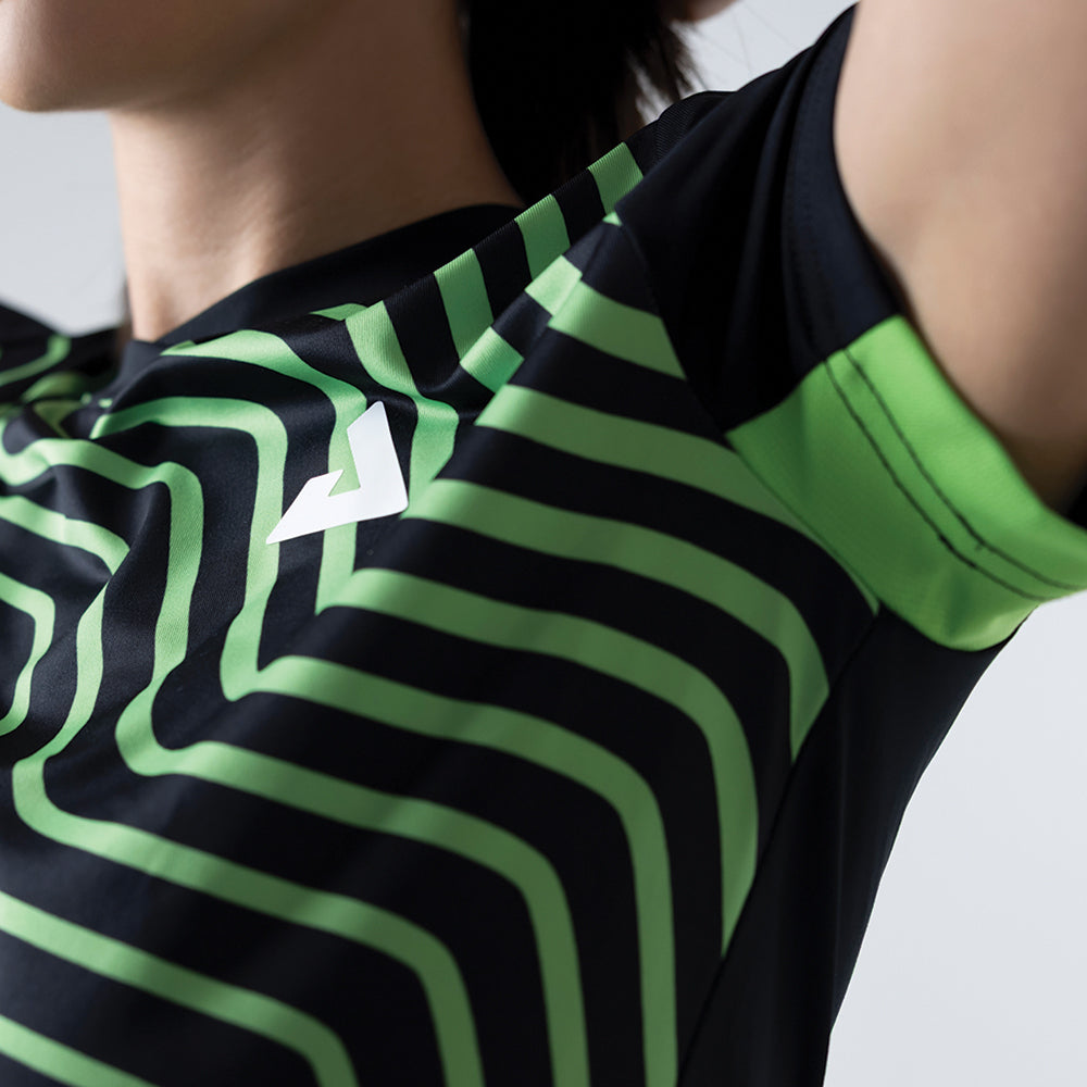 Joola Shirt Lady Team 25 Green