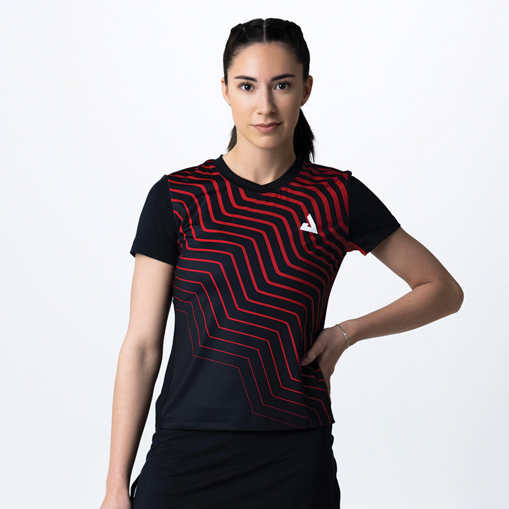 Joola Shirt Lady Team 25 Red
