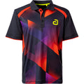 Andro Shirt Lanton Black/Red