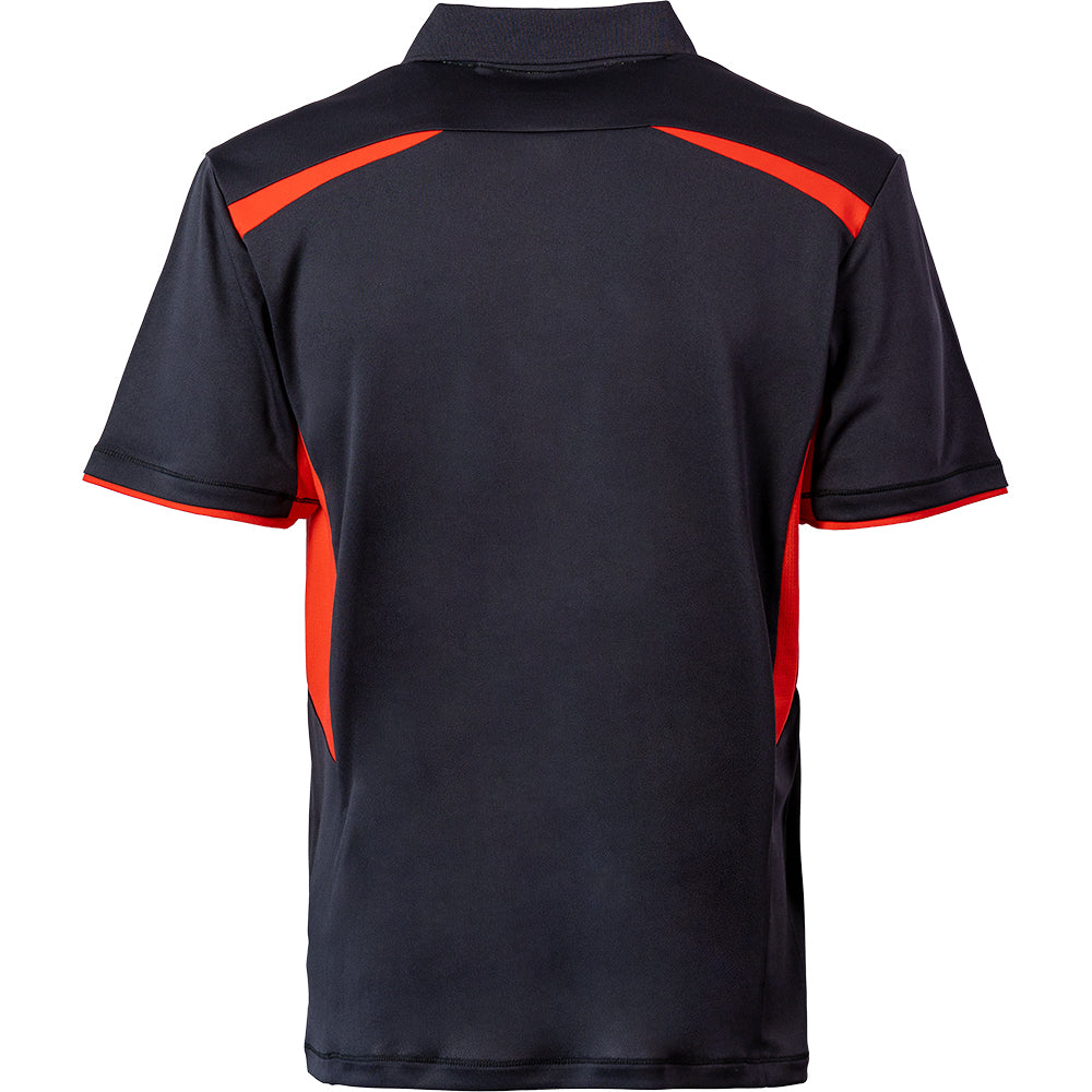 Andro Shirt Lanton Black/Red
