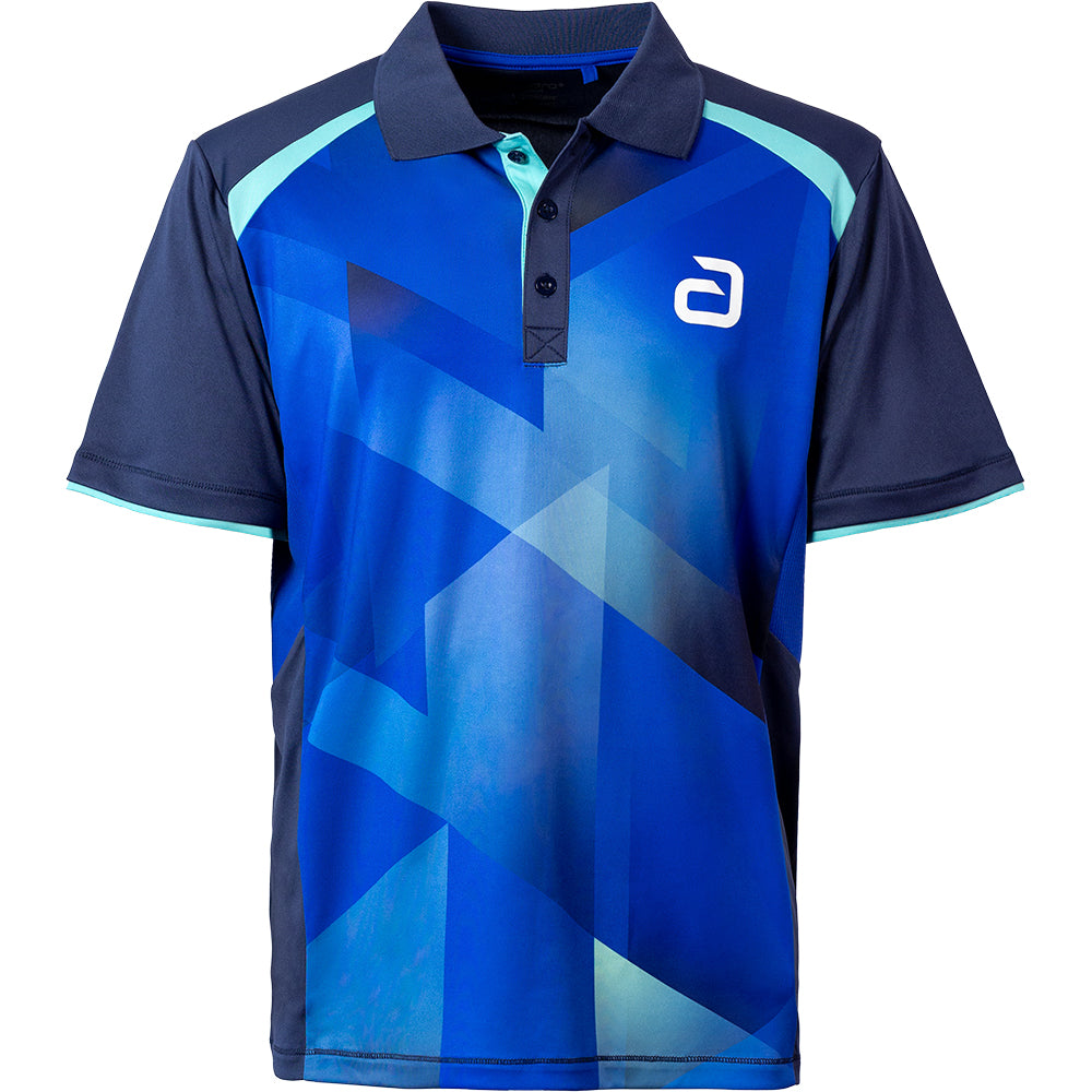 Andro Shirt Lanton Blue