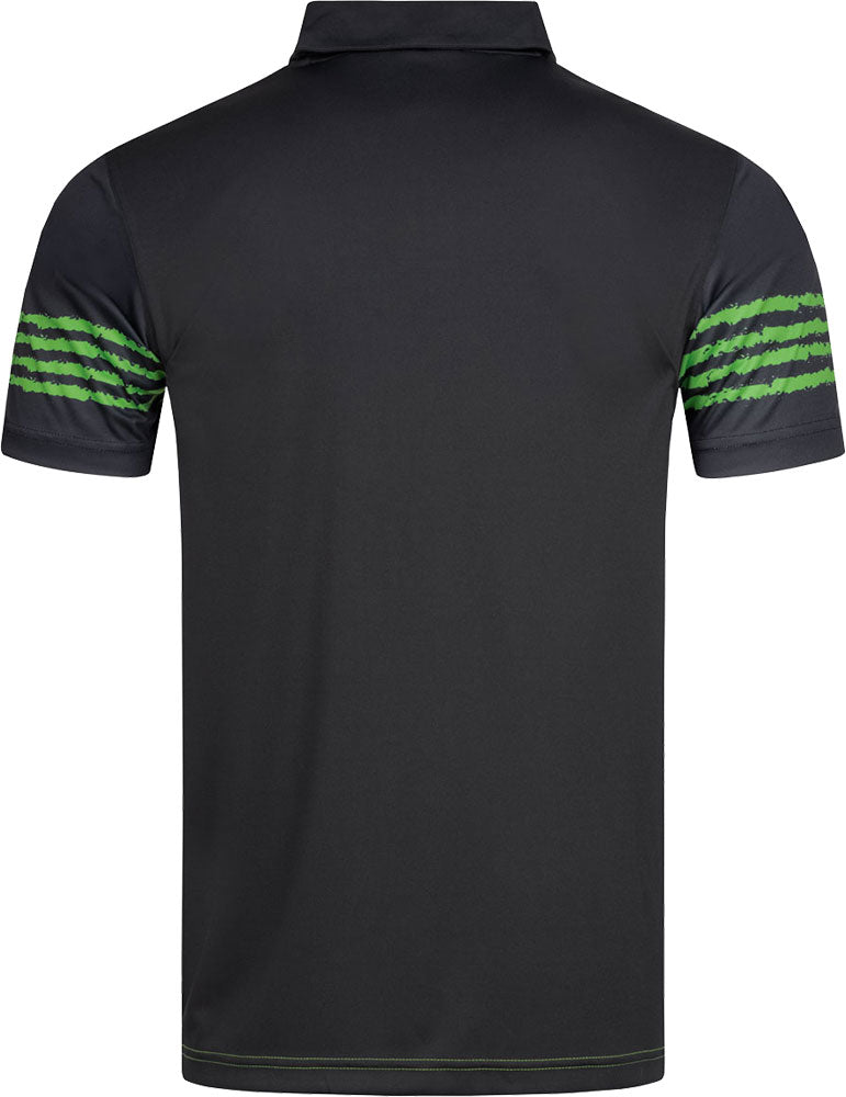 Donic Shirt Libra Black/Lime