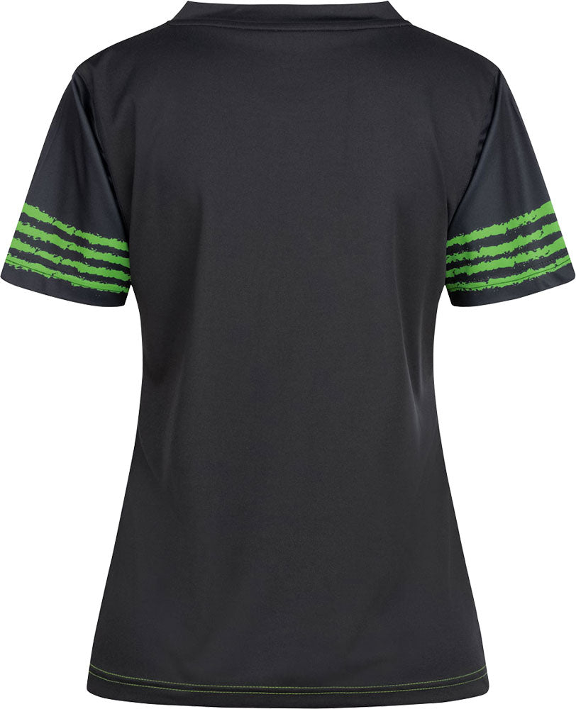Donic Shirt Libra Lady Black/Lime