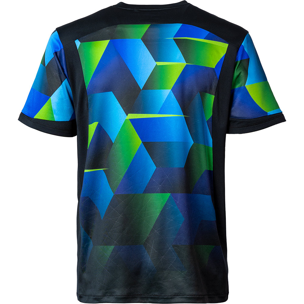 Andro Shirt Nagaja Blue/Green