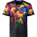 Andro Shirt Nagaja Golden/Rainbow