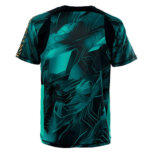 Andro Shirt Nayton Green/Black