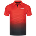 Donic Shirt Spider Red/Black