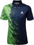 Joola Shirt Sygma Navy/Green