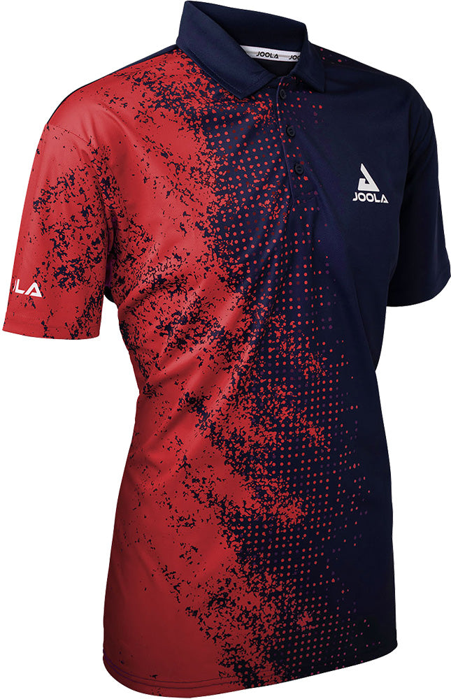 Joola Shirt Sygma Navy/Red