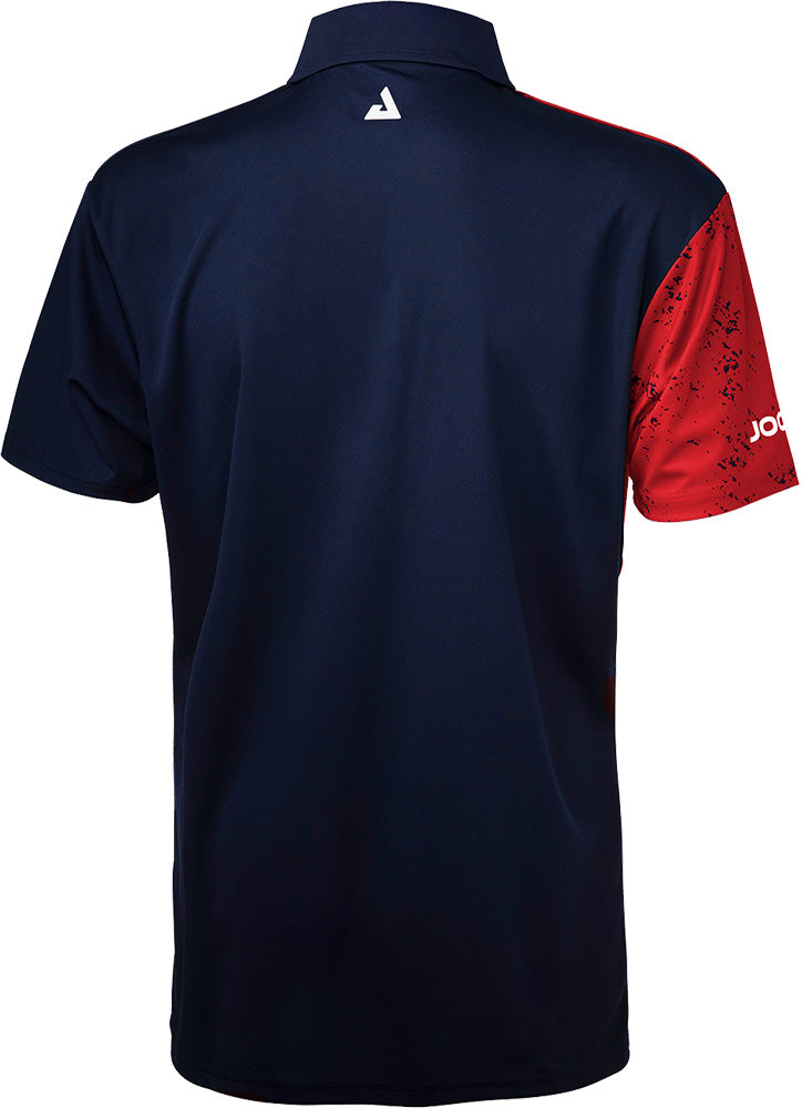Joola Shirt Sygma Navy/Red