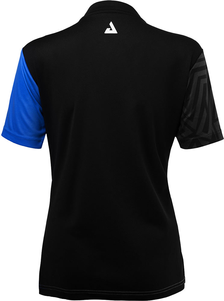 Joola Shirt Synergy Lady Blue/Black
