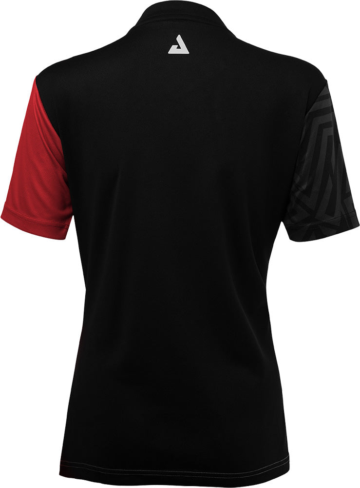 Joola Shirt Synergy Lady Red/Black