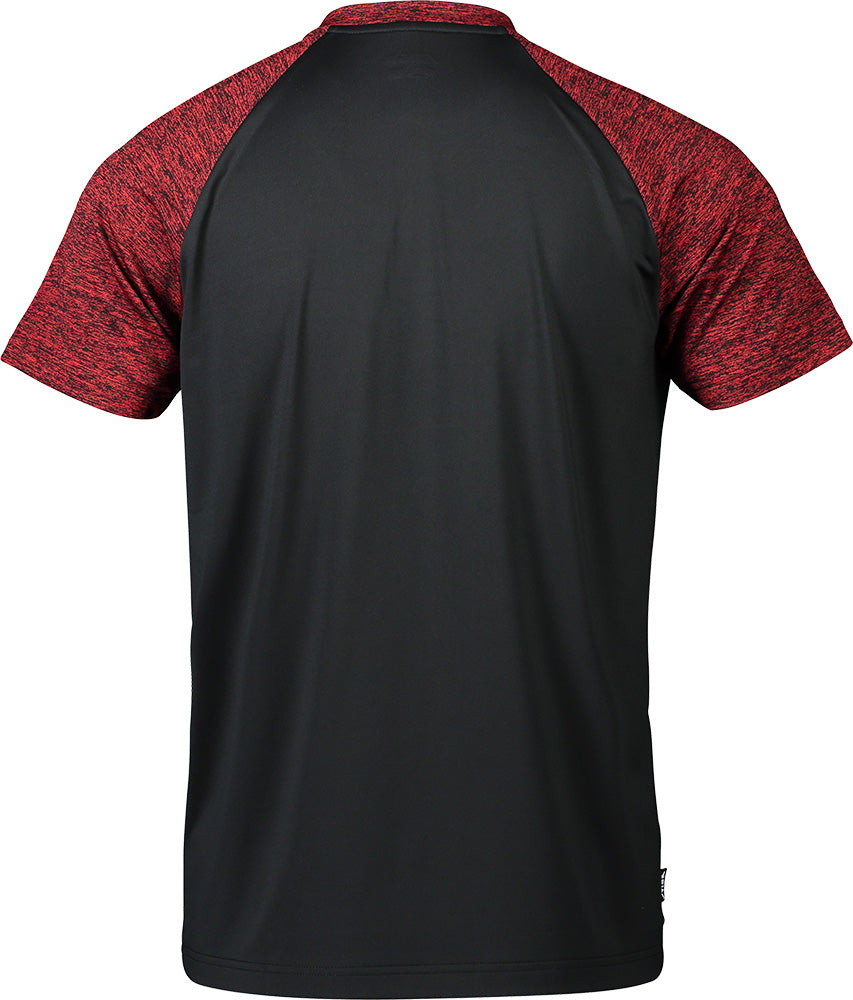 Stiga Shirt Team Black/Red