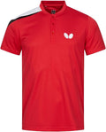 Butterfly Polo Tosy Rood