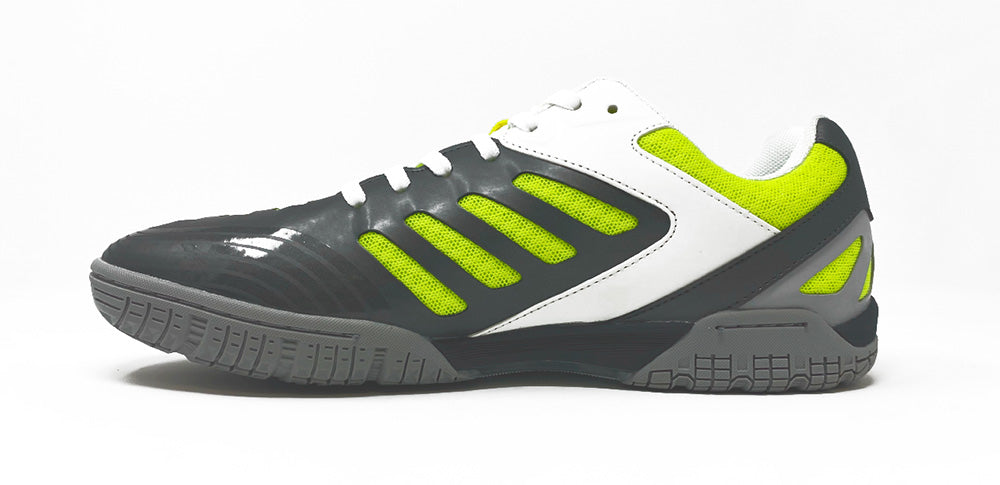 Andro Shoes Cross Step 2 Black/Lime
