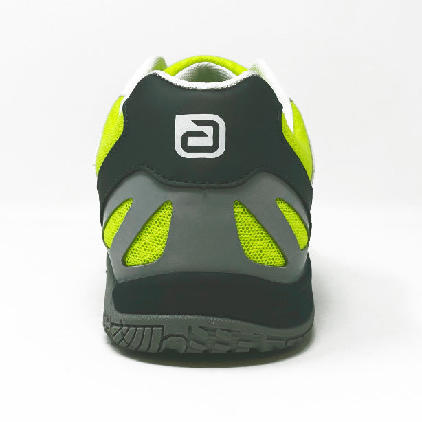 Andro Shoes Cross Step 2 Black/Lime