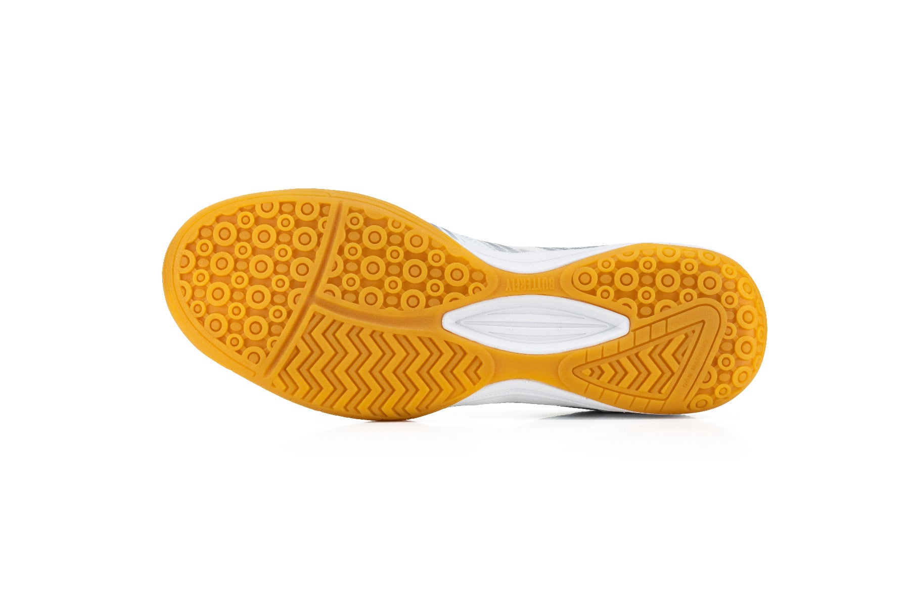 Butterfly Lezoline Vilata Wit