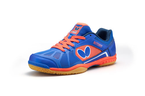 Butterfly Lezoline Rifones Navy