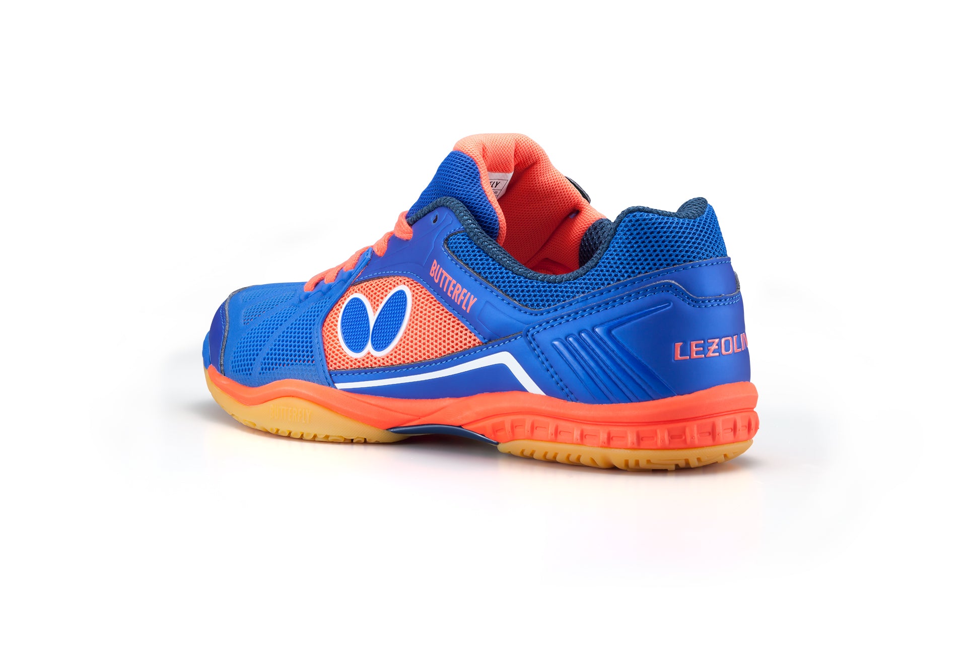 Butterfly Lezoline Rifones Navy