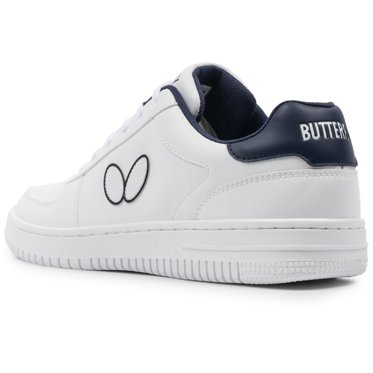 Butterfly Sneaker Wit