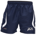 Dsports Shorts PERFORMANCE Navy