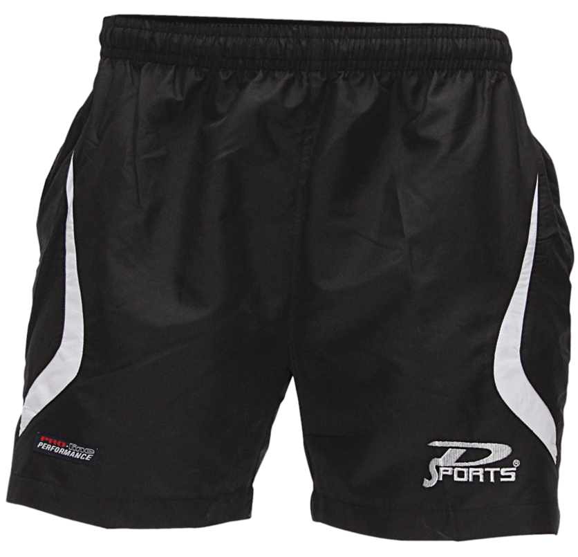 Dsports Shorts PERFORMANCE Black