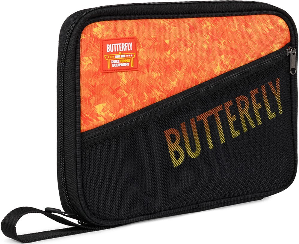 Butterfly Single Case Tokai Orange