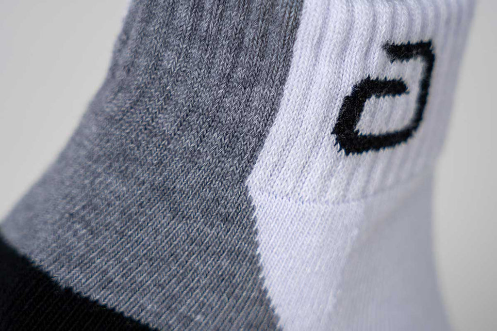 Andro Socks Pace 2.0 Grey