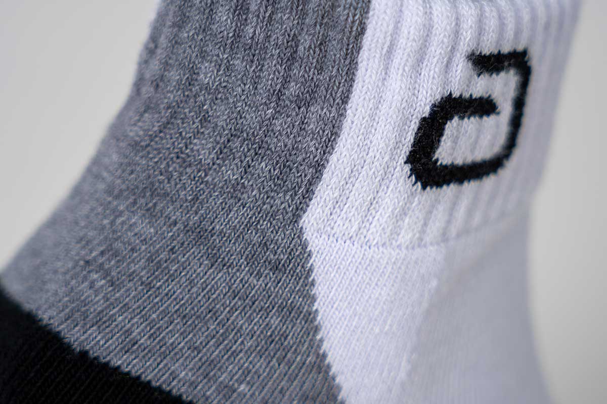 Andro Socks Pace 2.0 Grey