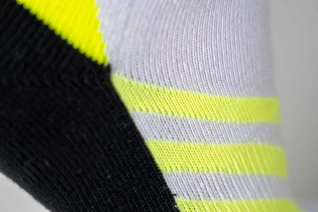 Andro Socks Pace 2.0 Neon Yellow