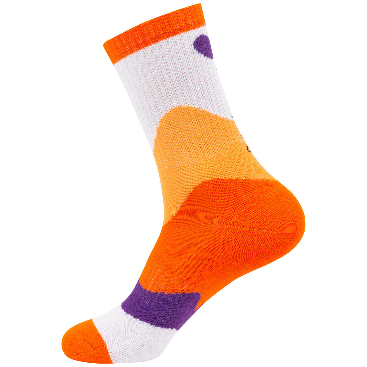 Butterfly Sock Ebina Oranje