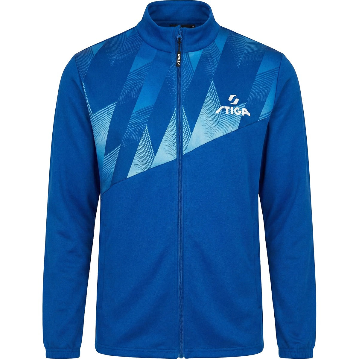 Stiga Jacket Horizon Blue