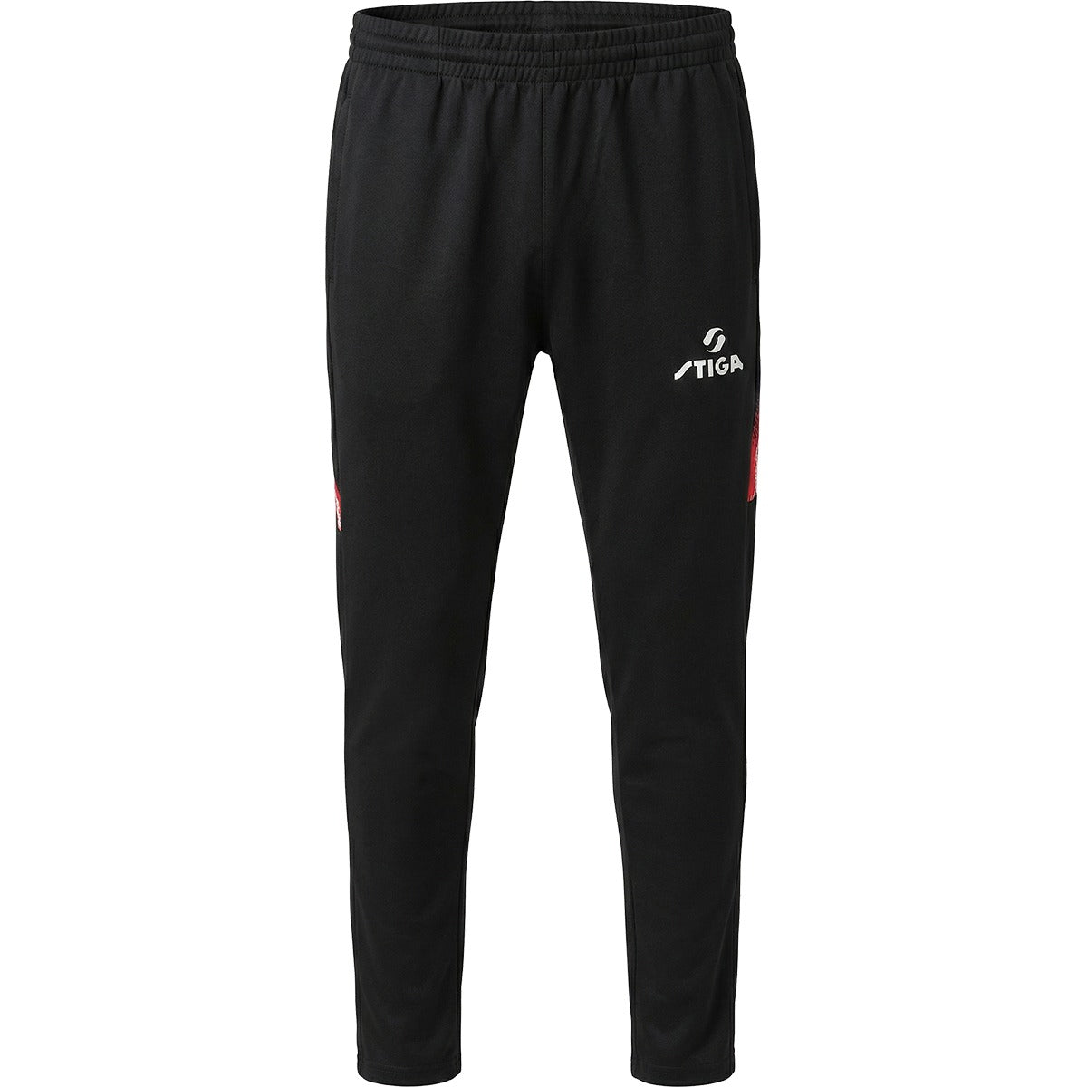 Stiga Pants Horizon Black/Pink