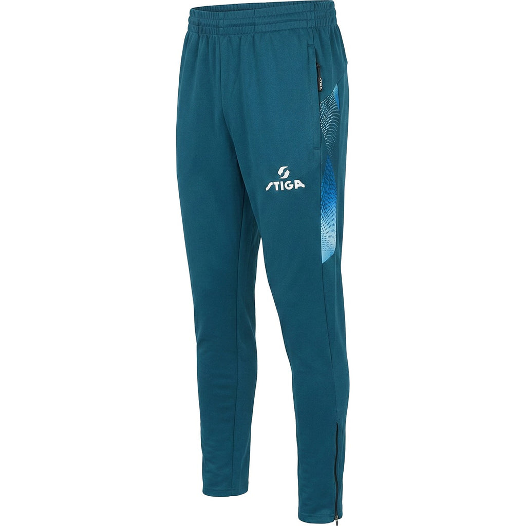 Stiga Pants Horizon Green