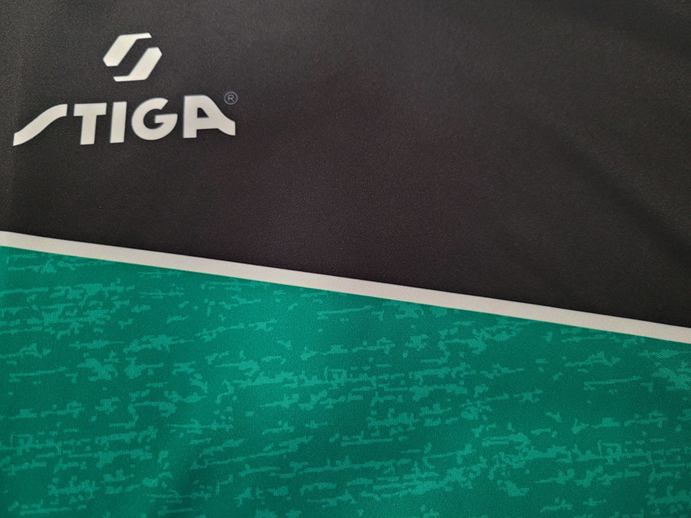 Stiga Shirt Classic Lady Green