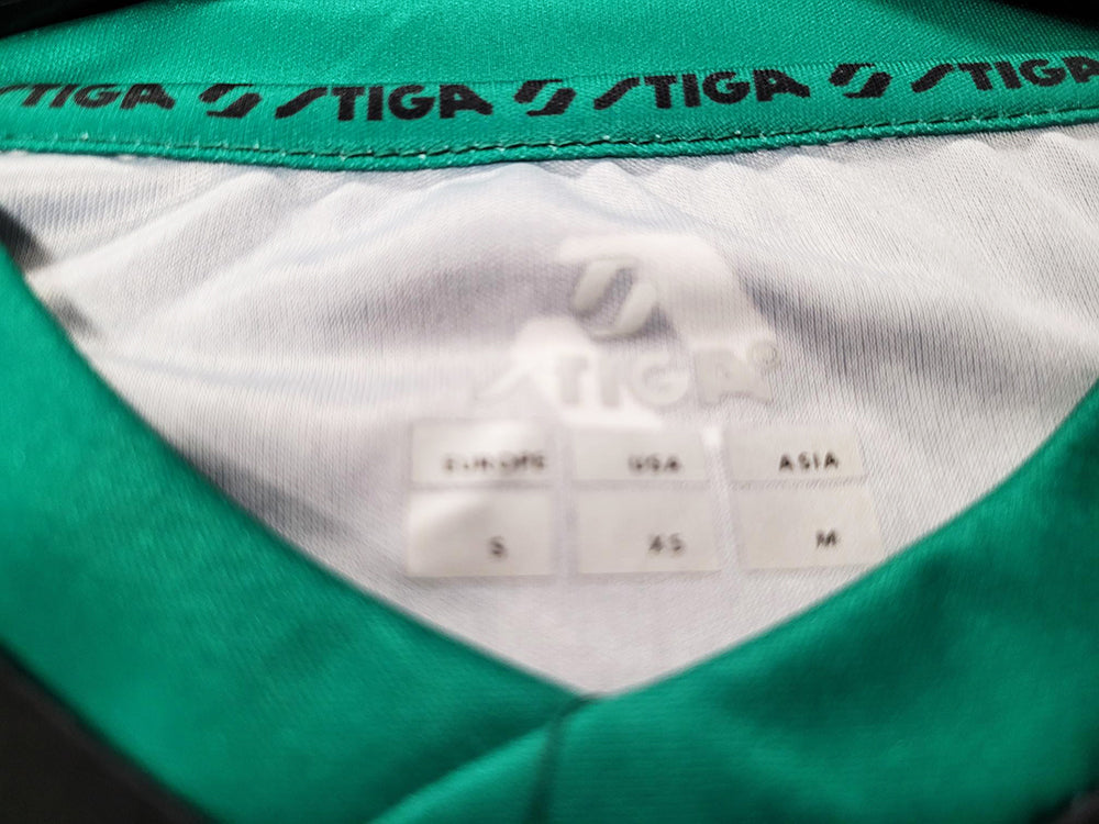 Stiga Shirt Classic Lady Green
