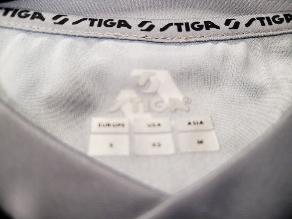 Stiga Shirt Classic Lady Grey