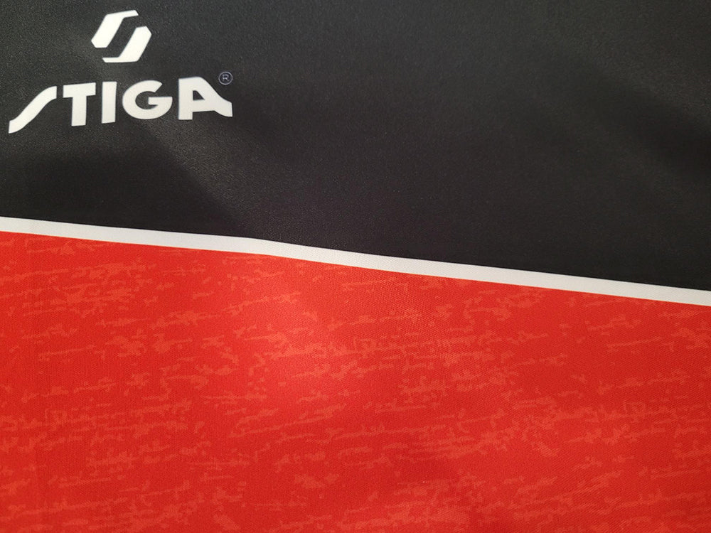 Stiga Shirt Classic Lady Red