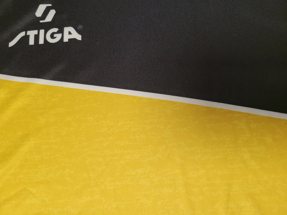 Stiga Shirt Classic Yellow