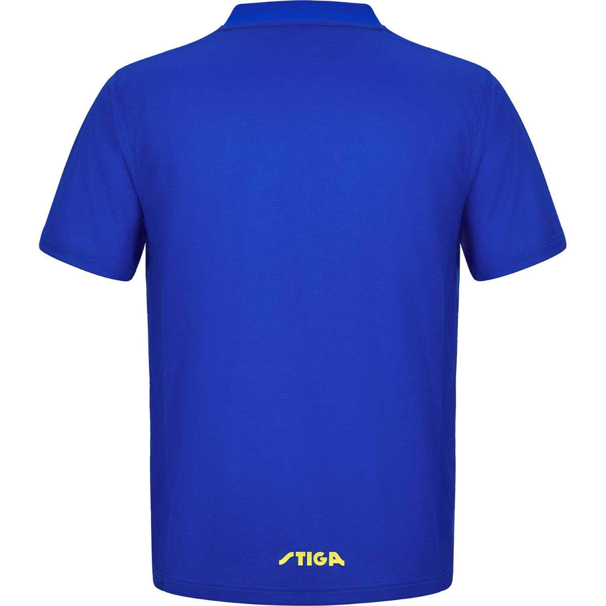 Stiga Shirt Neptune Blue/Yellow
