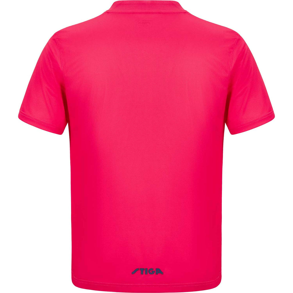 Stiga Shirt Neptune Pink