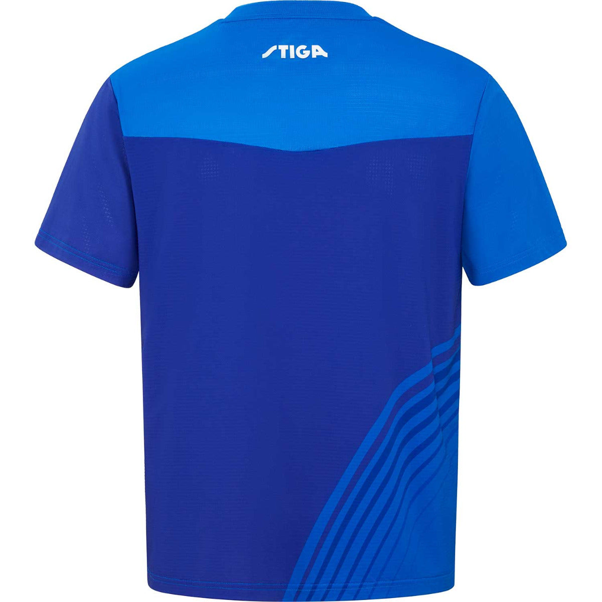 Stiga Shirt Uranus Blue