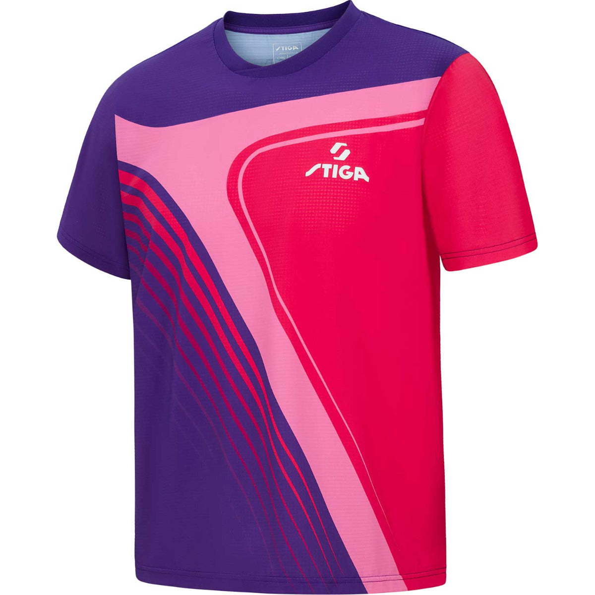Stiga Shirt Uranus Pink