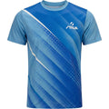 Stiga T-Shirt Carrera Blue/Blue