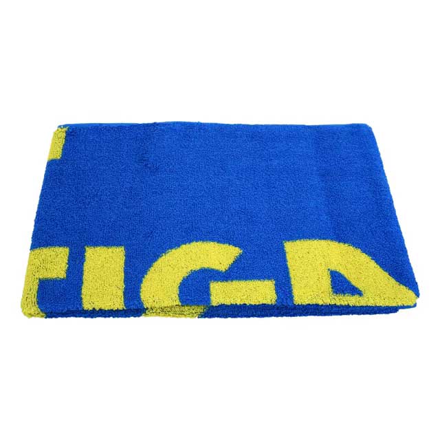 Stiga Sport Towel Blue/Yellow