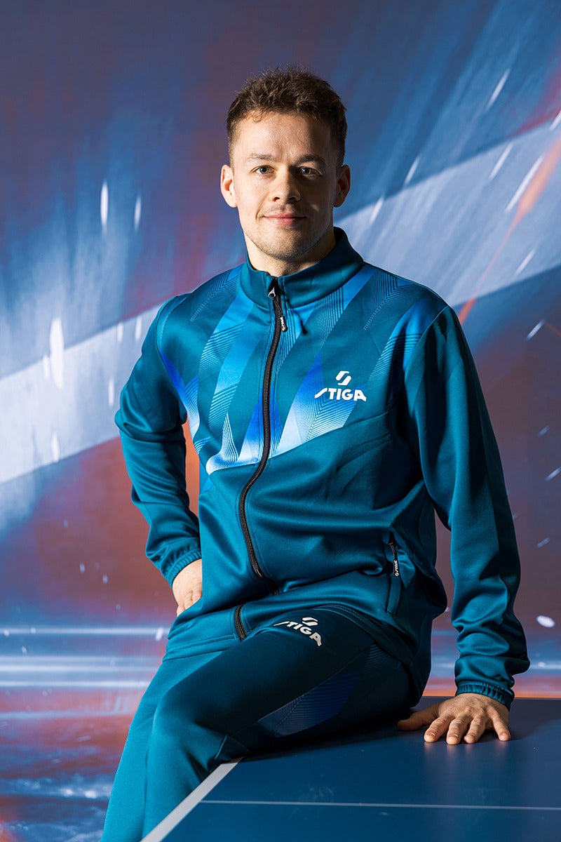 Stiga Jacket Horizon Green