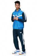 Butterfly Jas Kitao Blauw