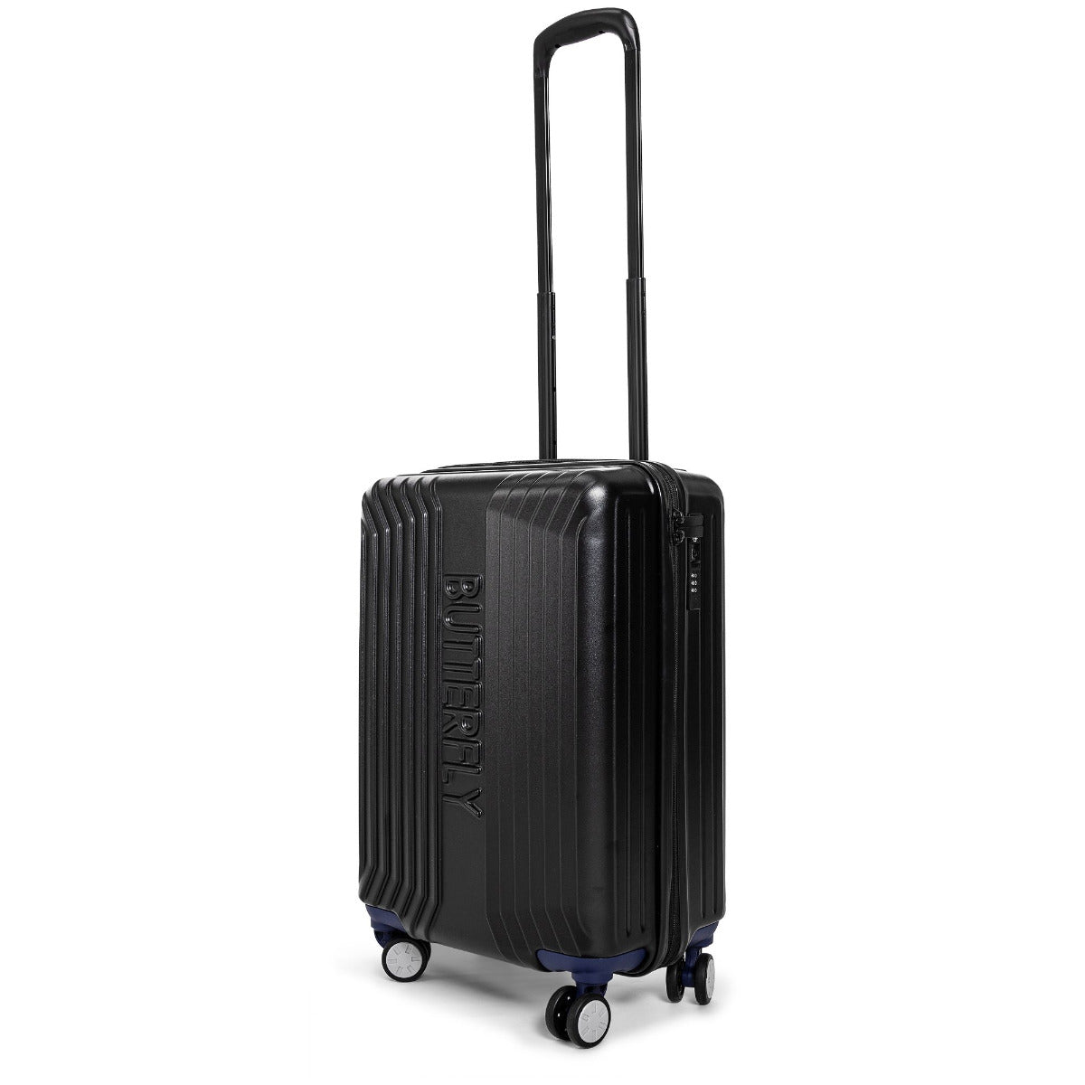 Butterfly Suitcase Torori Black