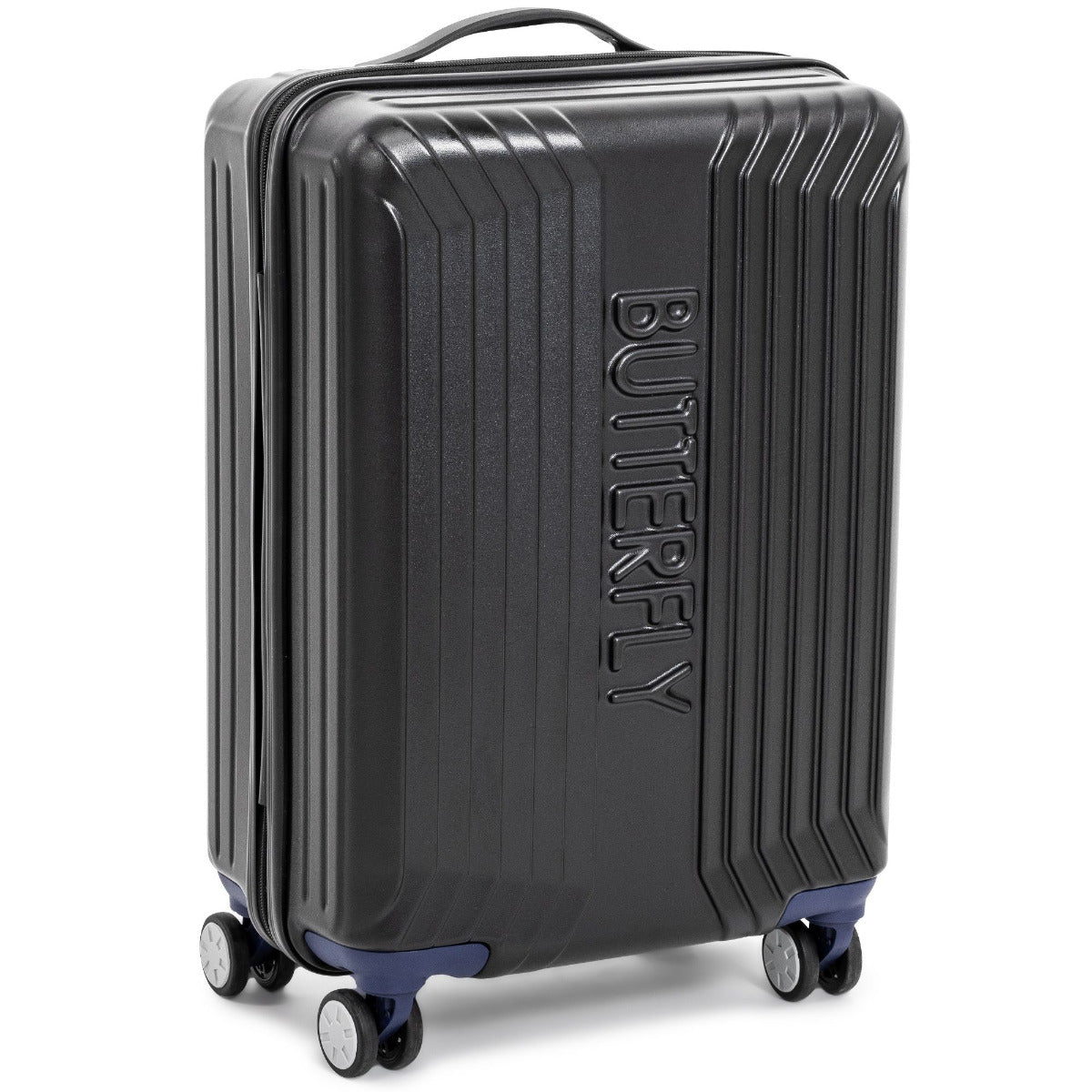 Butterfly Suitcase Torori Black